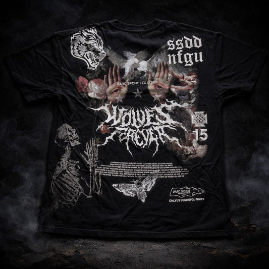 Born Stoic Premium Tee Darcsport