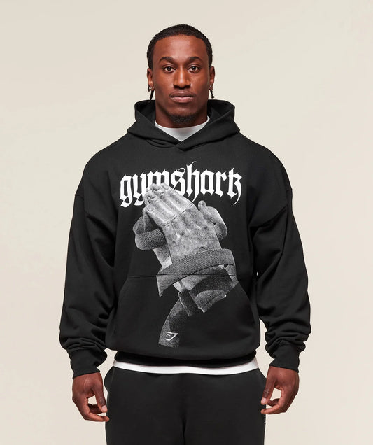 Hoodie gymshark heavyweight