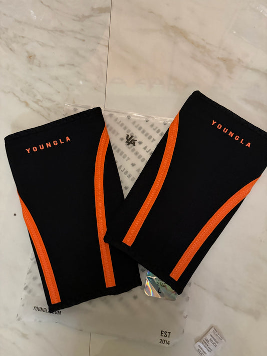 Rodilleras Youngla (tmb coderas en hombres)