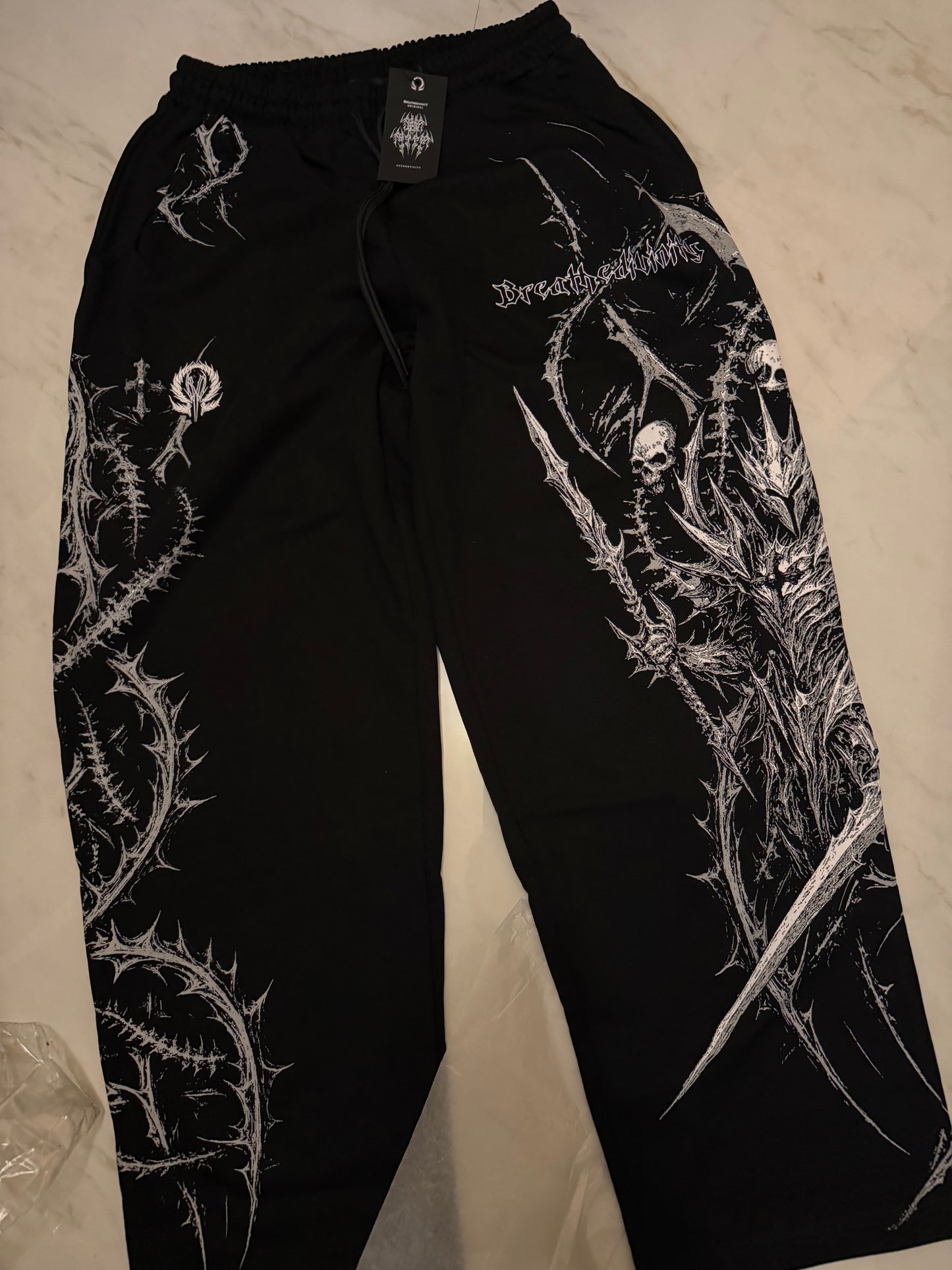 Pants Breathedivinity