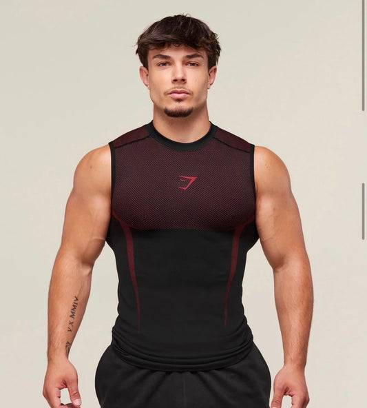 Tank Gymshark onyx