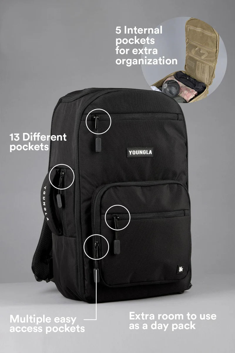 Mochila Youngla