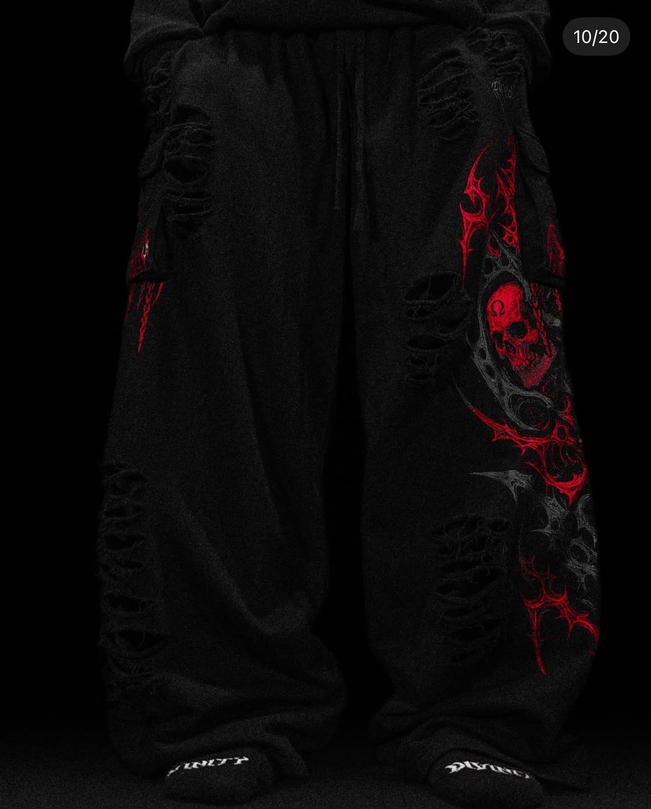 Pants BD