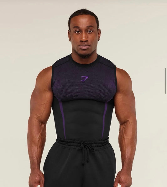 Tank ónix Gymshark