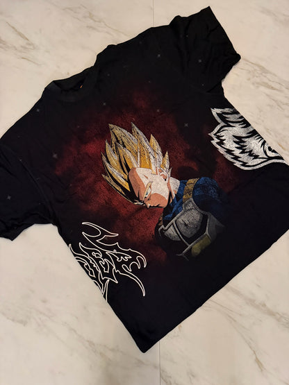 Premium darcsport tee x dbz