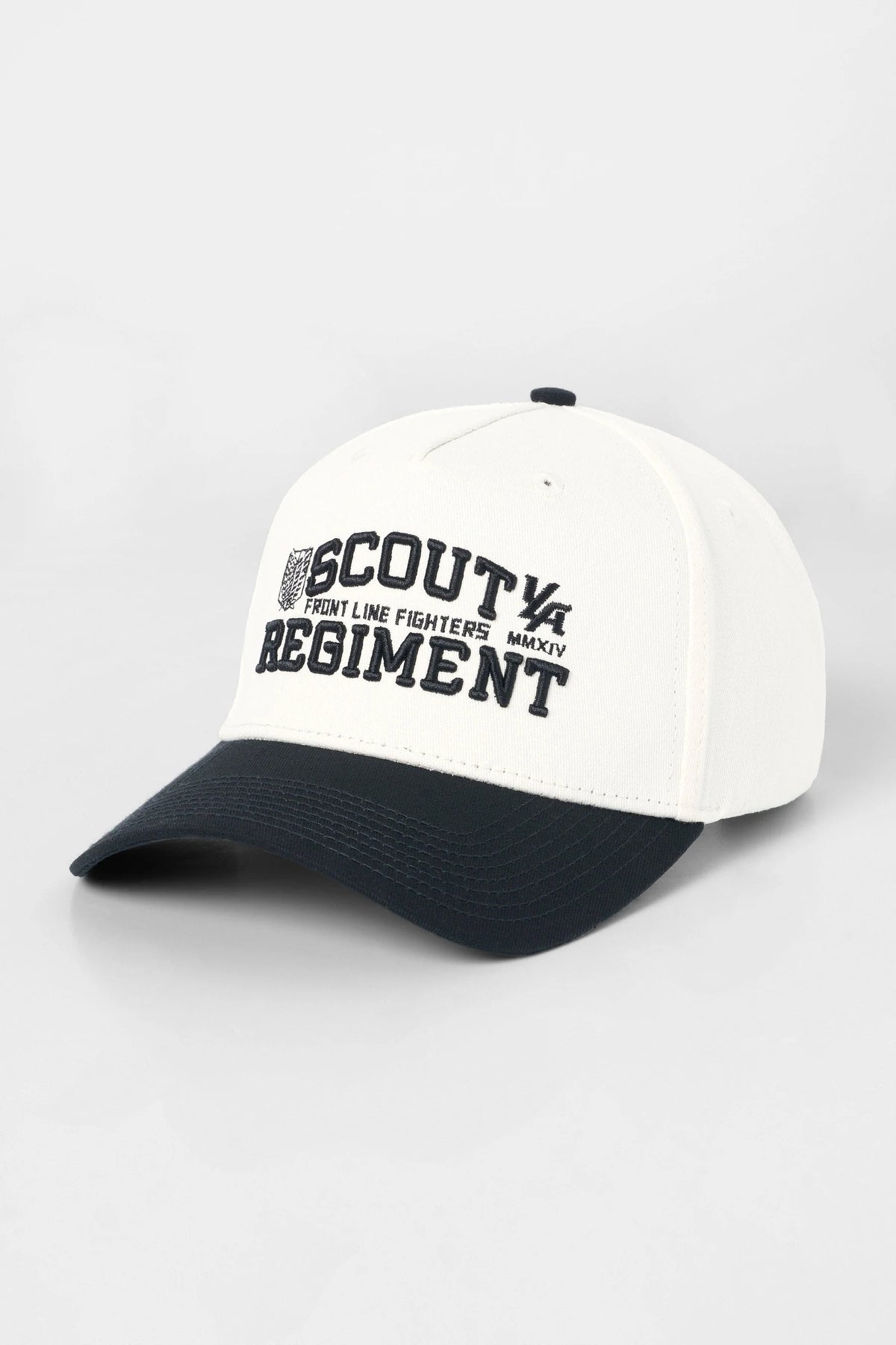 9058 - AOT© x YLA A-Frame Hats off-white