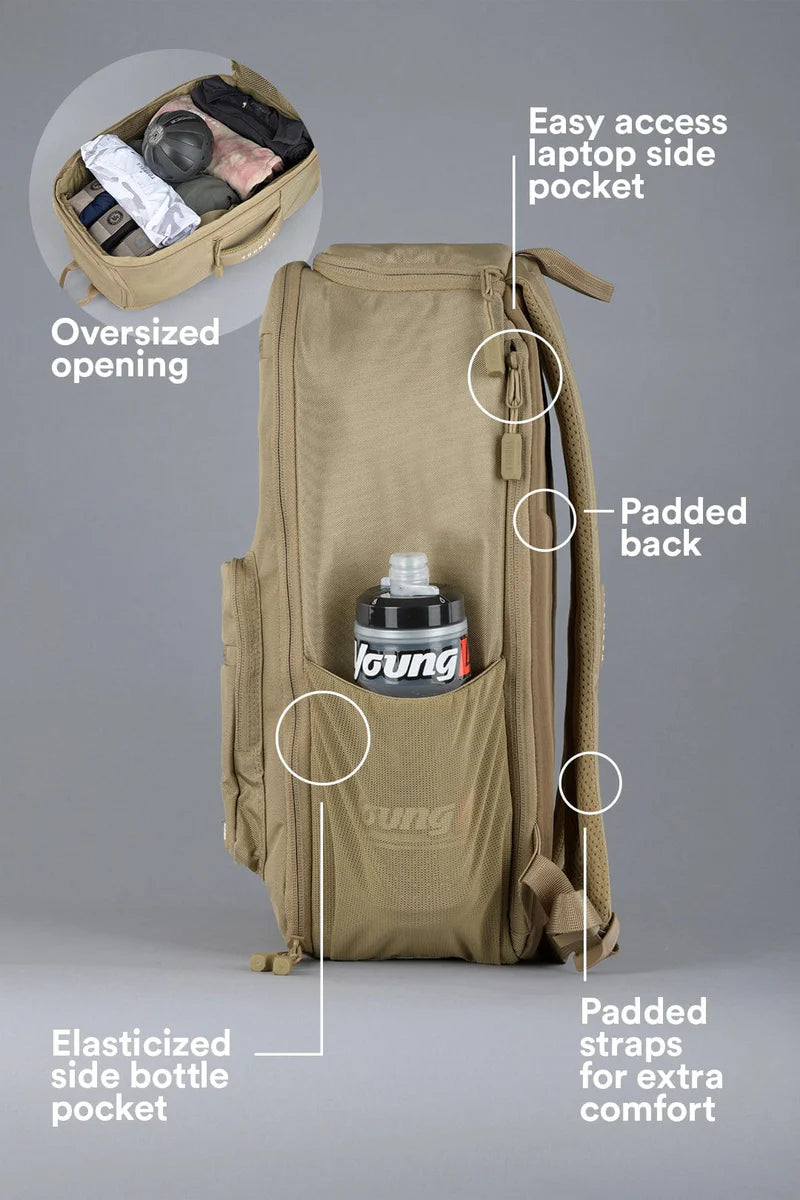 Mochila Youngla