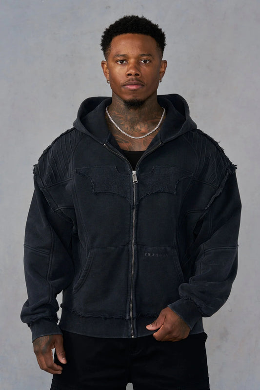 Batman armored zip up