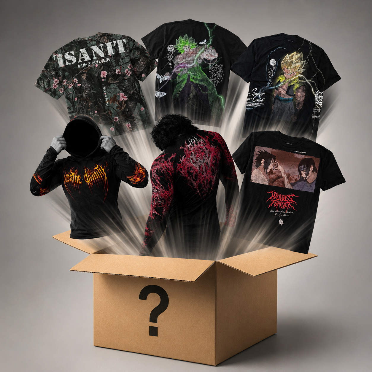 Mistery box
