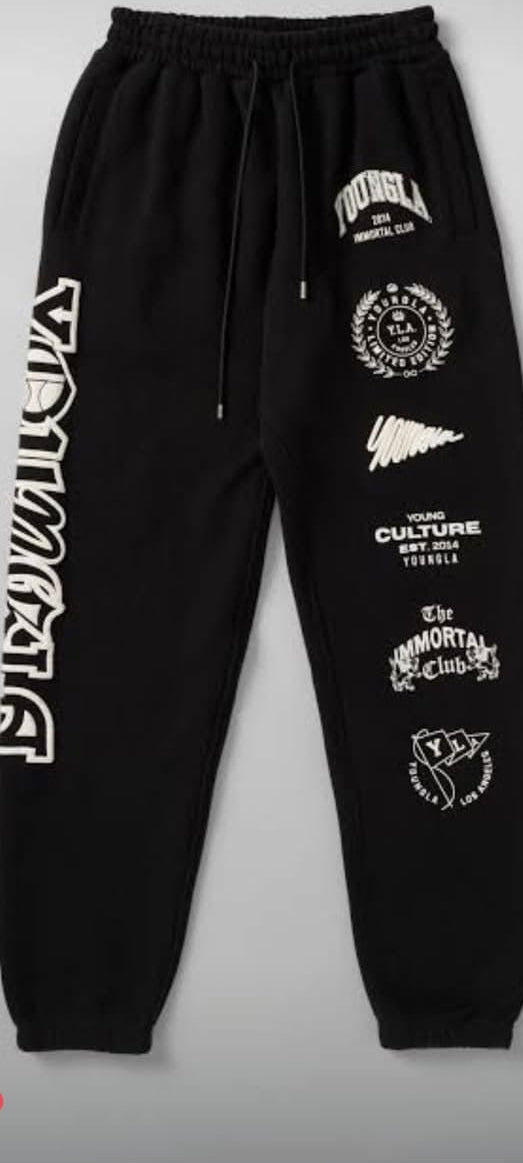 Inmortal pants YoungLa