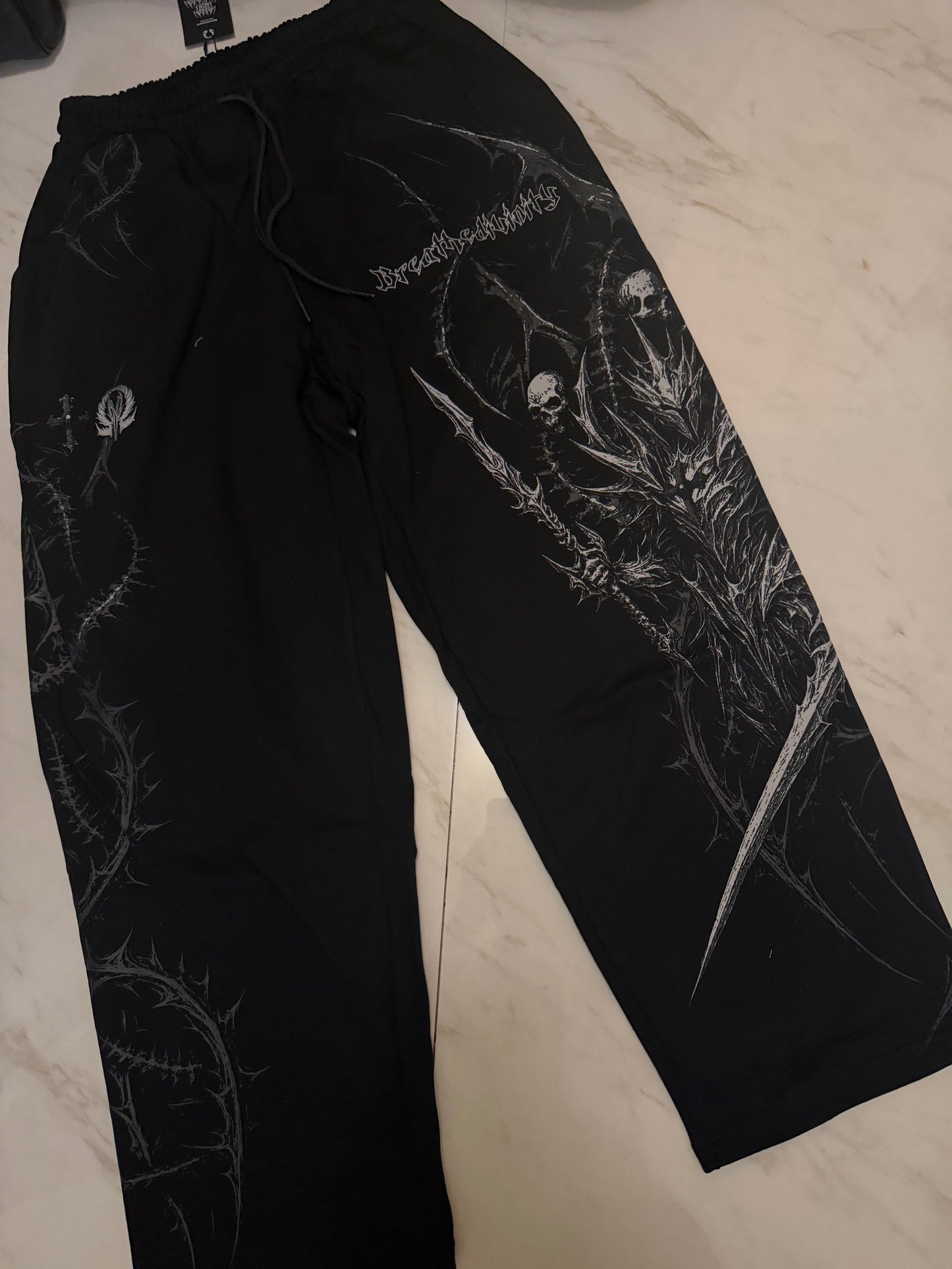 Pants Breathedivinity