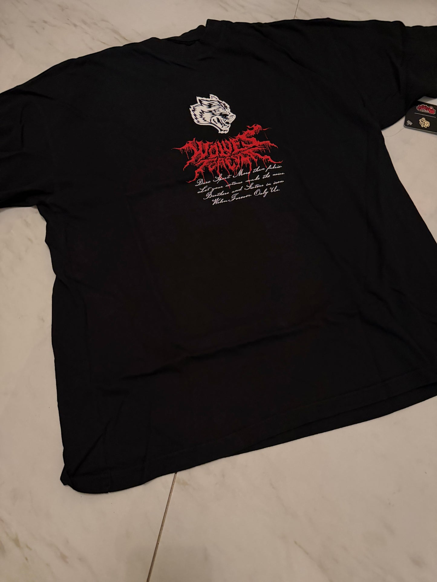 Premium darcsport tee saga Baki