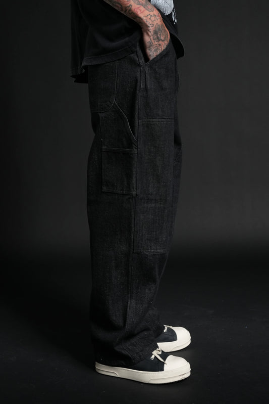 darcsport dual wolves chopper dillon pants Black