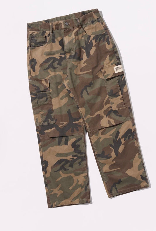 Cargo militar jeans YoungLa