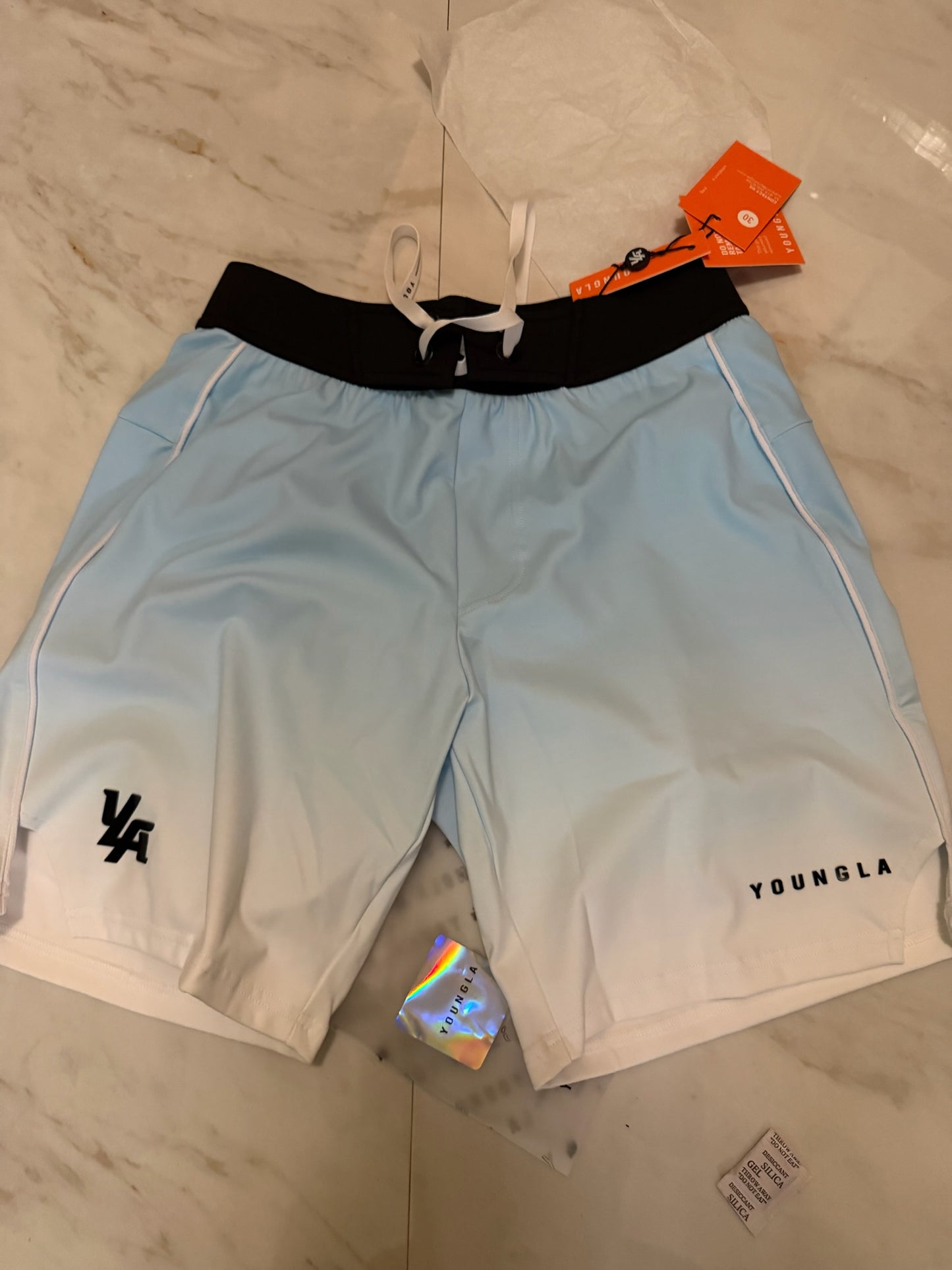 Short men’s physique talla 28-30