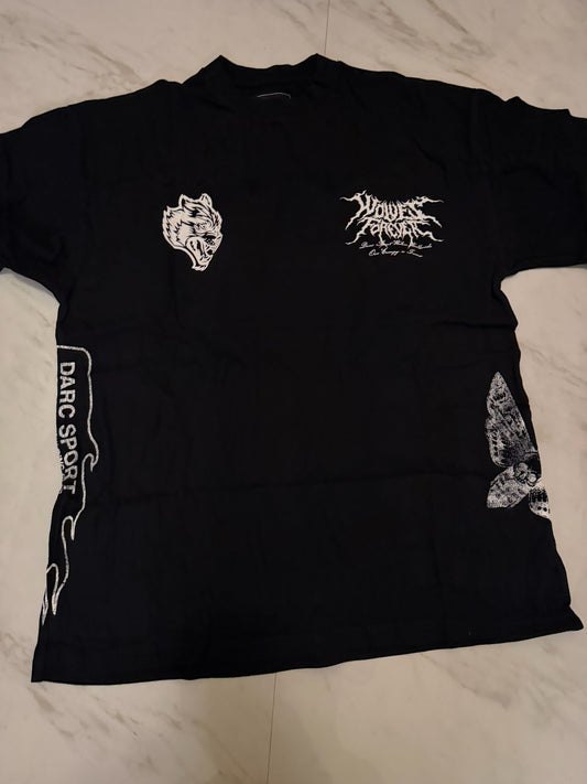 Darcsport premium tee x Uchiha