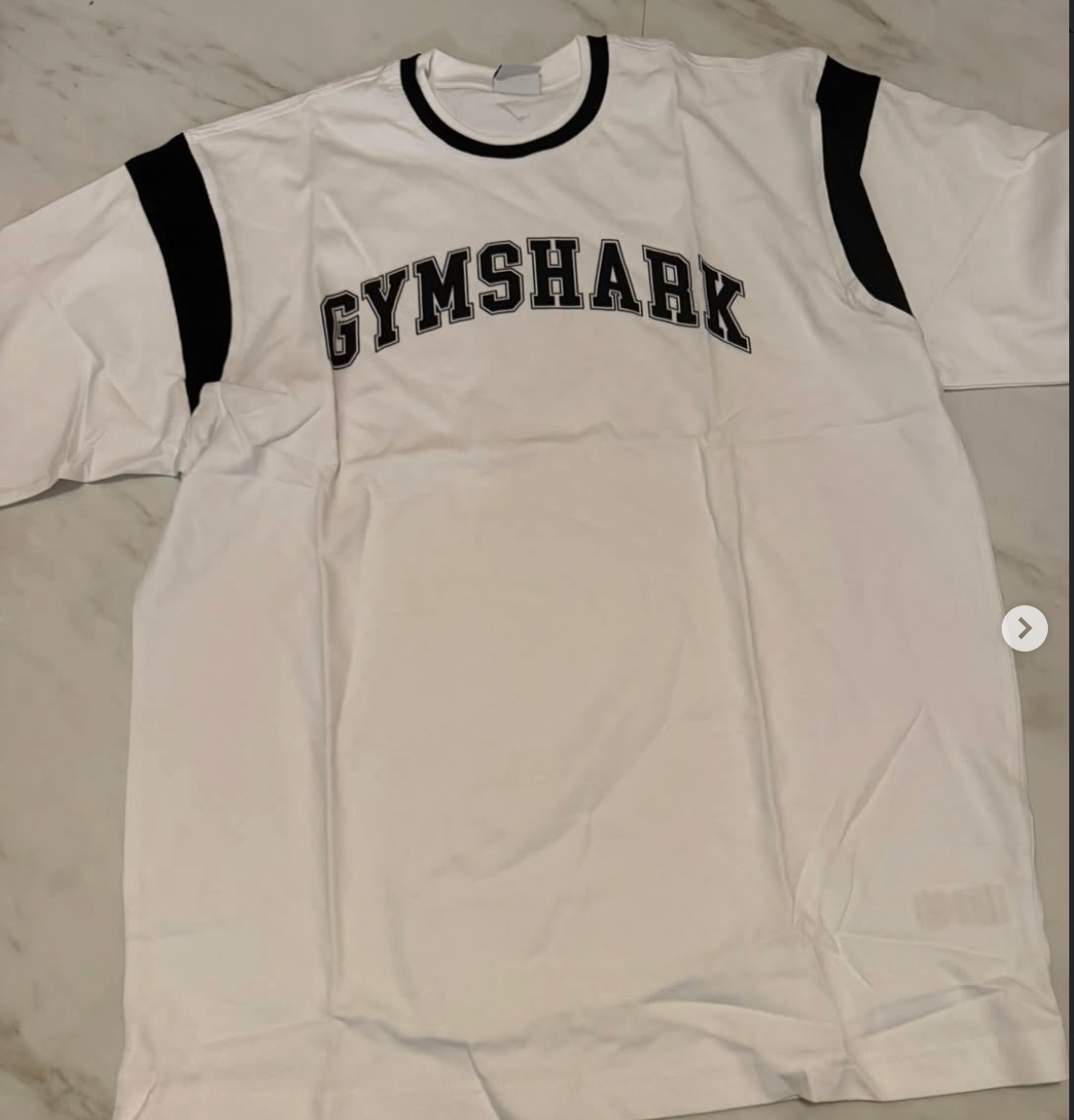 Premium oversized gymshark