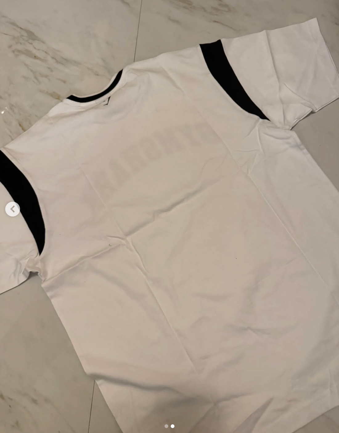 Premium oversized gymshark