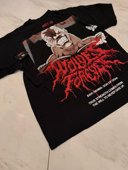 Premium darcsport tee saga Baki