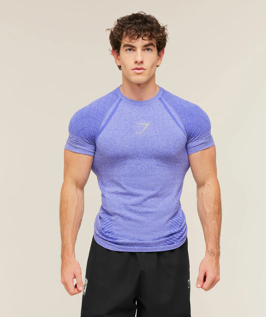 Devant Seamless T-Shirt Gymshark