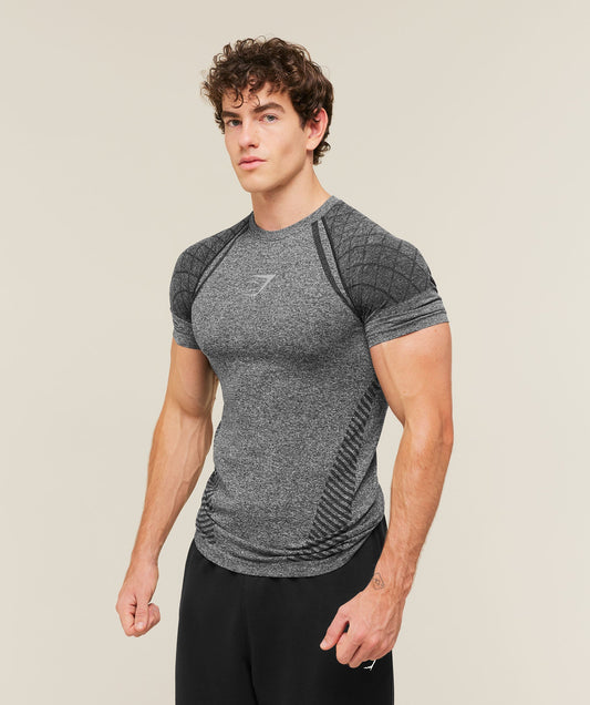 Devant Seamless T-Shirt Gymshark
