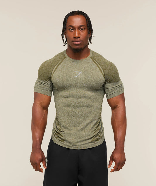 Devant Seamless T-Shirt Gymshark
