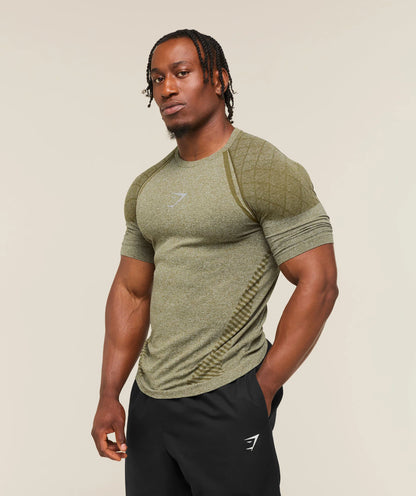 Devant Seamless T-Shirt Gymshark