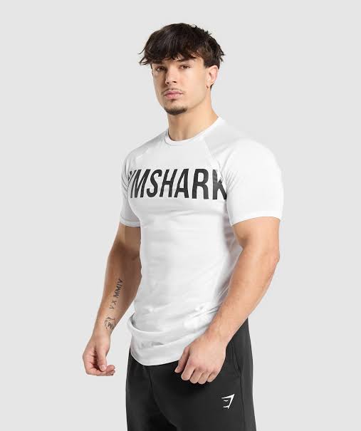 Muscle tshirt gymshark