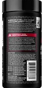 HYDROXYCUT HARDCORE ELITE (110 CAPS)