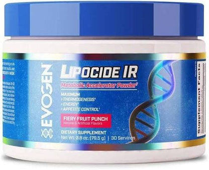 LIPOCIDE IR (30 SERVS)