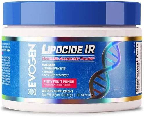 LIPOCIDE IR (30 SERVS)