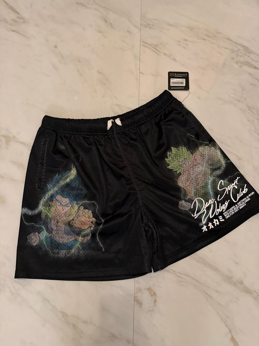Short premium darcsport x broly