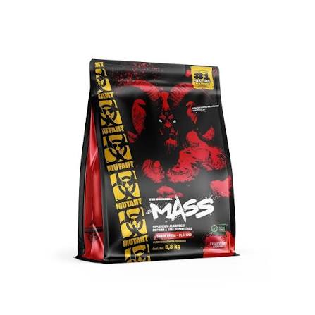 MUTANT MASS (15 LBS)