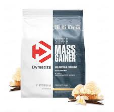 SUPER MASS GAINER (12 LBS)