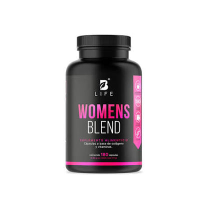 WOMENS BLEND (180 CAPS)