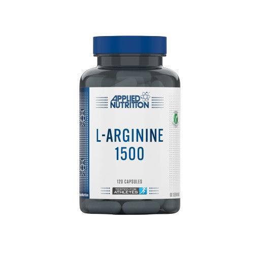 AN L-Arginine 1500 120 caps