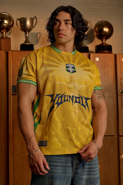 4215 - International Football Jerseys Brazil