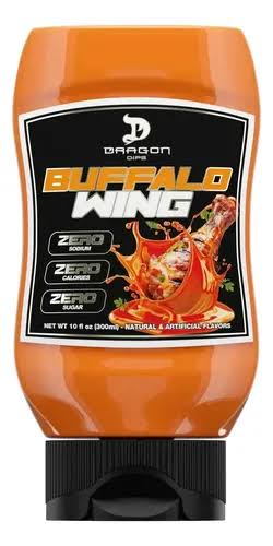 Dragon Dips BUFFALO WING 10oz (300ml)
