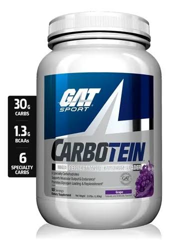GAT Carbotein 50 porciones
