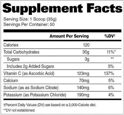 GAT Carbotein 50 porciones