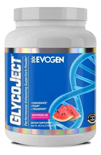 Glycoject 37 Porciones