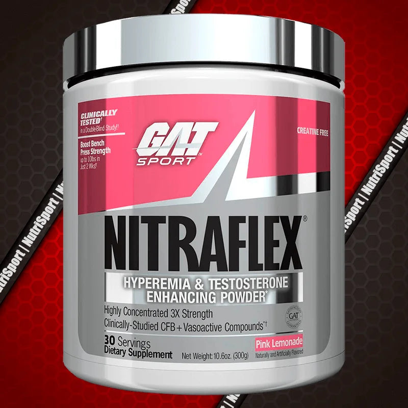 NITRAFLEX ORIGINAL (30 SERVS)