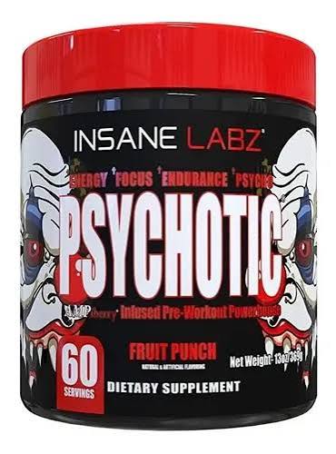 PSYCHOTIC (60 SERVS)
