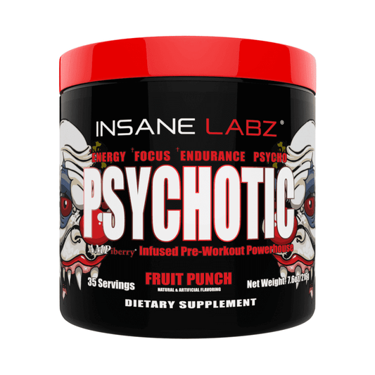 PSYCHOTIC (35 SERVS)
