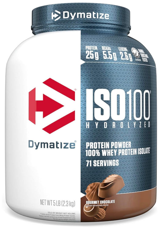 ISO 100 Dymatize 5lb