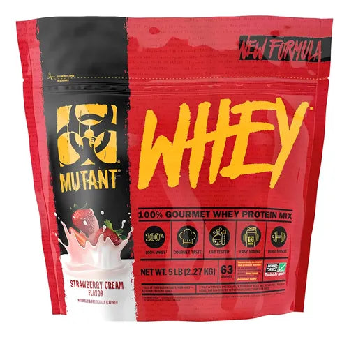 mutant whey bolsa 5 lb