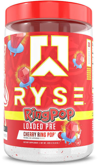RYSE LOADED PREWORK (25 SERVS)