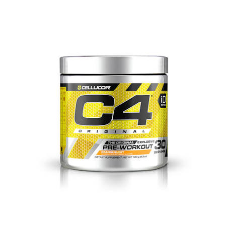 C4 ORIGINAL (30 SERVS)
