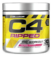 C4 RIPPED (30 SERVS)