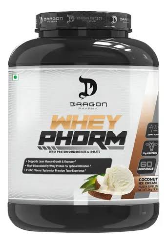 Dragon whey phorm